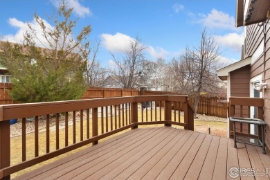 Great south Fort Collins home with a location that can't be on Southridge Golf Club in Colorado - for sale on GolfHomes.com, golf home, golf lot