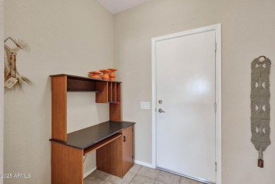 FULLY FURNISHED & MOVE-IN READY. This exceptional 2BD/2BA home on Granite Falls Golf Club  in Arizona - for sale on GolfHomes.com, golf home, golf lot