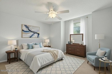 Enjoy breathtaking water views from your backyard - a true on Cimarrone Golf and Country Club in Florida - for sale on GolfHomes.com, golf home, golf lot