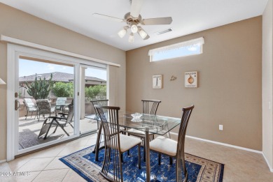 FULLY FURNISHED & MOVE-IN READY. This exceptional 2BD/2BA home on Granite Falls Golf Club  in Arizona - for sale on GolfHomes.com, golf home, golf lot