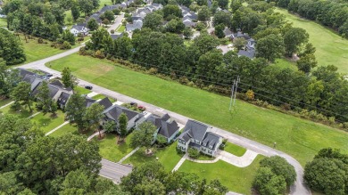 Looking for a Charleston-style home with the rare feature of on Crowfield Golf and Country Club in South Carolina - for sale on GolfHomes.com, golf home, golf lot