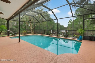 Enjoy breathtaking water views from your backyard - a true on Cimarrone Golf and Country Club in Florida - for sale on GolfHomes.com, golf home, golf lot