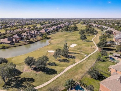 THE NEW ROOF just installed. Discover luxury living on this on Jim Boggs in Texas - for sale on GolfHomes.com, golf home, golf lot