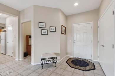 FULLY FURNISHED & MOVE-IN READY. This exceptional 2BD/2BA home on Granite Falls Golf Club  in Arizona - for sale on GolfHomes.com, golf home, golf lot