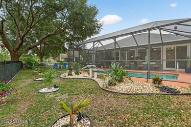 Enjoy breathtaking water views from your backyard - a true on Cimarrone Golf and Country Club in Florida - for sale on GolfHomes.com, golf home, golf lot
