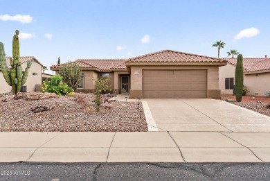 FULLY FURNISHED & MOVE-IN READY. This exceptional 2BD/2BA home on Granite Falls Golf Club  in Arizona - for sale on GolfHomes.com, golf home, golf lot