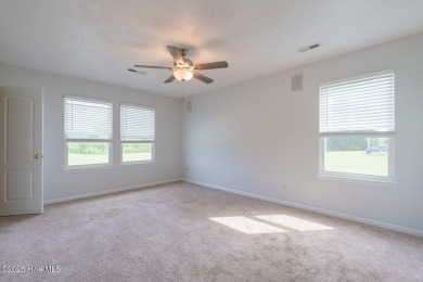 Don't miss out on this spacious home in the sought after Eagle on Eagle Creek Golf Club and Grill in North Carolina - for sale on GolfHomes.com, golf home, golf lot