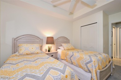 Breathtaking lake and golf course views from this 2 bedroom Golf on Lexington Country Club in Florida - for sale on GolfHomes.com, golf home, golf lot