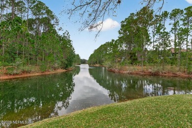 Enjoy breathtaking water views from your backyard - a true on Cimarrone Golf and Country Club in Florida - for sale on GolfHomes.com, golf home, golf lot