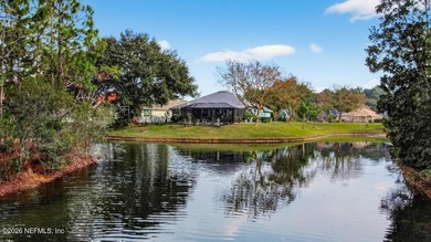 Enjoy breathtaking water views from your backyard - a true on Cimarrone Golf and Country Club in Florida - for sale on GolfHomes.com, golf home, golf lot