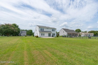 Don't miss out on this spacious home in the sought after Eagle on Eagle Creek Golf Club and Grill in North Carolina - for sale on GolfHomes.com, golf home, golf lot