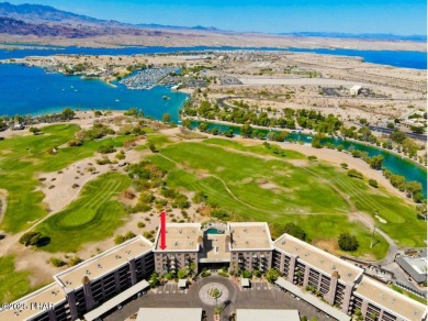 Welcome to this updated, fully furnished, corner penthouse unit! on London Bridge Golf Course in Arizona - for sale on GolfHomes.com, golf home, golf lot