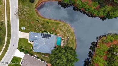 Enjoy breathtaking water views from your backyard - a true on Cimarrone Golf and Country Club in Florida - for sale on GolfHomes.com, golf home, golf lot