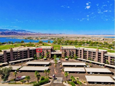 Welcome to this updated, fully furnished, corner penthouse unit! on London Bridge Golf Course in Arizona - for sale on GolfHomes.com, golf home, golf lot