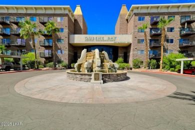 Welcome to this updated, fully furnished, corner penthouse unit! on London Bridge Golf Course in Arizona - for sale on GolfHomes.com, golf home, golf lot