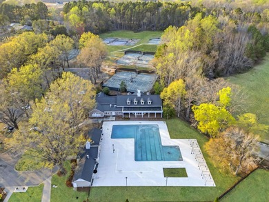 Presenting a distinguished ALL brick estate in the prestigious on The Carolina Country Club in South Carolina - for sale on GolfHomes.com, golf home, golf lot