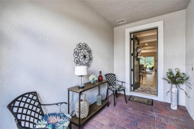 Stunning Calabria Model on the 18th Fairway of Stonegate's Oaks on Stonegate Golf Club in Florida - for sale on GolfHomes.com, golf home, golf lot