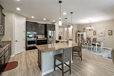 Stunning Calabria Model on the 18th Fairway of Stonegate's Oaks on Stonegate Golf Club in Florida - for sale on GolfHomes.com, golf home, golf lot