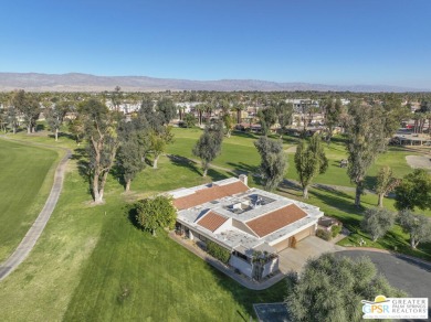 Relax... your search is over!  One level, end-unit living on a on Cathedral Canyon Golf and Tennis Club in California - for sale on GolfHomes.com, golf home, golf lot