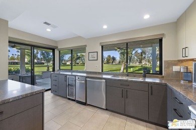 Relax... your search is over!  One level, end-unit living on a on Cathedral Canyon Golf and Tennis Club in California - for sale on GolfHomes.com, golf home, golf lot