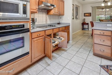 Tucked away on a private corner of a quiet cul-de-sac, this on Granite Falls Golf Club  in Arizona - for sale on GolfHomes.com, golf home, golf lot
