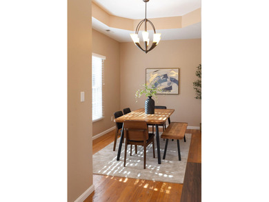 RARE LAKEFRONT OPPORTUNITY WITH SOLAR EFFICIENCY! Discover the on Peninsula Golf Resort in Kentucky - for sale on GolfHomes.com, golf home, golf lot