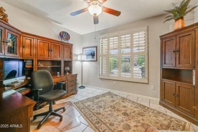 Tucked away on a private corner of a quiet cul-de-sac, this on Granite Falls Golf Club  in Arizona - for sale on GolfHomes.com, golf home, golf lot
