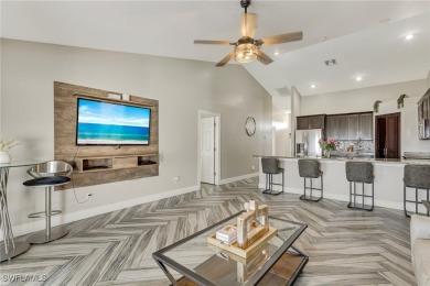 Step into this beautifully reimagined Cape Coral residence where on Palmetto-Pine Country Club in Florida - for sale on GolfHomes.com, golf home, golf lot