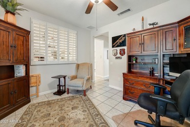 Tucked away on a private corner of a quiet cul-de-sac, this on Granite Falls Golf Club  in Arizona - for sale on GolfHomes.com, golf home, golf lot