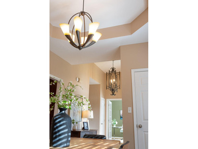 RARE LAKEFRONT OPPORTUNITY WITH SOLAR EFFICIENCY! Discover the on Peninsula Golf Resort in Kentucky - for sale on GolfHomes.com, golf home, golf lot