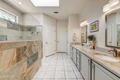 Tucked away on a private corner of a quiet cul-de-sac, this on Granite Falls Golf Club  in Arizona - for sale on GolfHomes.com, golf home, golf lot