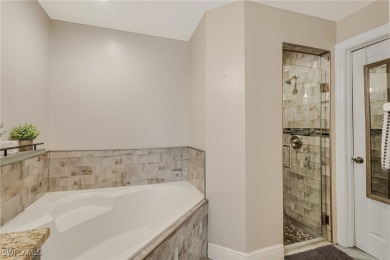 Step into this beautifully reimagined Cape Coral residence where on Palmetto-Pine Country Club in Florida - for sale on GolfHomes.com, golf home, golf lot