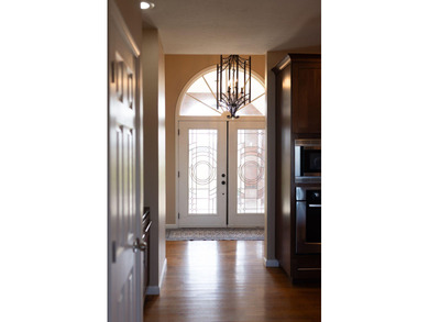 RARE LAKEFRONT OPPORTUNITY WITH SOLAR EFFICIENCY! Discover the on Peninsula Golf Resort in Kentucky - for sale on GolfHomes.com, golf home, golf lot