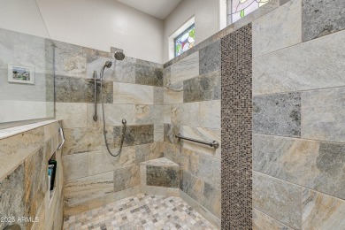 Tucked away on a private corner of a quiet cul-de-sac, this on Granite Falls Golf Club  in Arizona - for sale on GolfHomes.com, golf home, golf lot