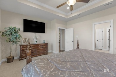 Welcome to this beautifully designed 4-bedroom, 2-bathroom home on Glenlakes Golf Club in Alabama - for sale on GolfHomes.com, golf home, golf lot