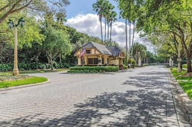 RARE OPPORTUNITY: This 1st-floor end-unit with SPACTULAR 18th on Pelican Marsh Golf Club in Florida - for sale on GolfHomes.com, golf home, golf lot