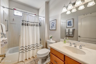 Tucked away on a private corner of a quiet cul-de-sac, this on Granite Falls Golf Club  in Arizona - for sale on GolfHomes.com, golf home, golf lot
