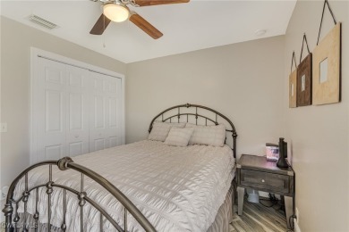 Step into this beautifully reimagined Cape Coral residence where on Palmetto-Pine Country Club in Florida - for sale on GolfHomes.com, golf home, golf lot