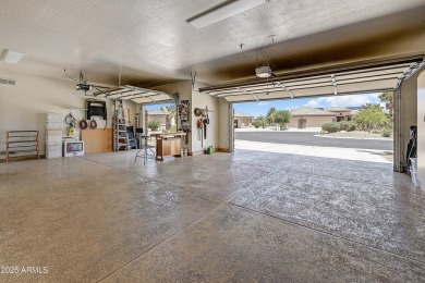 Tucked away on a private corner of a quiet cul-de-sac, this on Granite Falls Golf Club  in Arizona - for sale on GolfHomes.com, golf home, golf lot