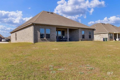 Welcome to this beautifully designed 4-bedroom, 2-bathroom home on Glenlakes Golf Club in Alabama - for sale on GolfHomes.com, golf home, golf lot