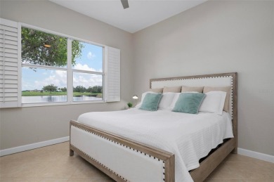 Welcome to 134 Rimini Way, where modern updates meet timeless on Venetian Golf and River Club in Florida - for sale on GolfHomes.com, golf home, golf lot