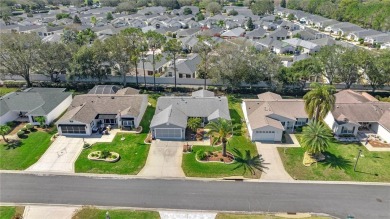 Charming *Turnkey* home with Private Backyard  Enclosed Lanai on Glenview Championship Golf and Country Club in Florida - for sale on GolfHomes.com, golf home, golf lot