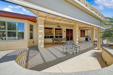 Tucked away on a private corner of a quiet cul-de-sac, this on Granite Falls Golf Club  in Arizona - for sale on GolfHomes.com, golf home, golf lot