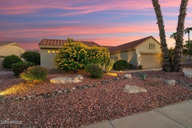 Perfect location, beautiful GOLF COURSE VIEWS from your great on Granite Falls Golf Club  in Arizona - for sale on GolfHomes.com, golf home, golf lot