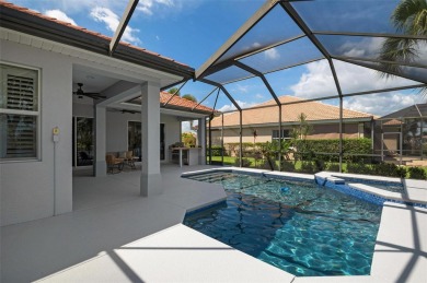 Welcome to 134 Rimini Way, where modern updates meet timeless on Venetian Golf and River Club in Florida - for sale on GolfHomes.com, golf home, golf lot