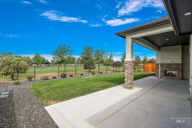 Welcome home to this stunning, single-level retreat that offers on Falcon Crest Golf Club in Idaho - for sale on GolfHomes.com, golf home, golf lot