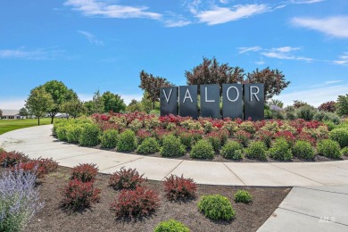 Welcome home to this stunning, single-level retreat that offers on Falcon Crest Golf Club in Idaho - for sale on GolfHomes.com, golf home, golf lot