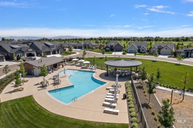 Welcome home to this stunning, single-level retreat that offers on Falcon Crest Golf Club in Idaho - for sale on GolfHomes.com, golf home, golf lot