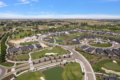 Welcome home to this stunning, single-level retreat that offers on Falcon Crest Golf Club in Idaho - for sale on GolfHomes.com, golf home, golf lot