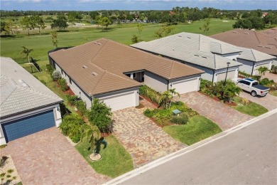 Welcome home to your better than new *SMART* villa in River Hall on River Hall Country Club in Florida - for sale on GolfHomes.com, golf home, golf lot